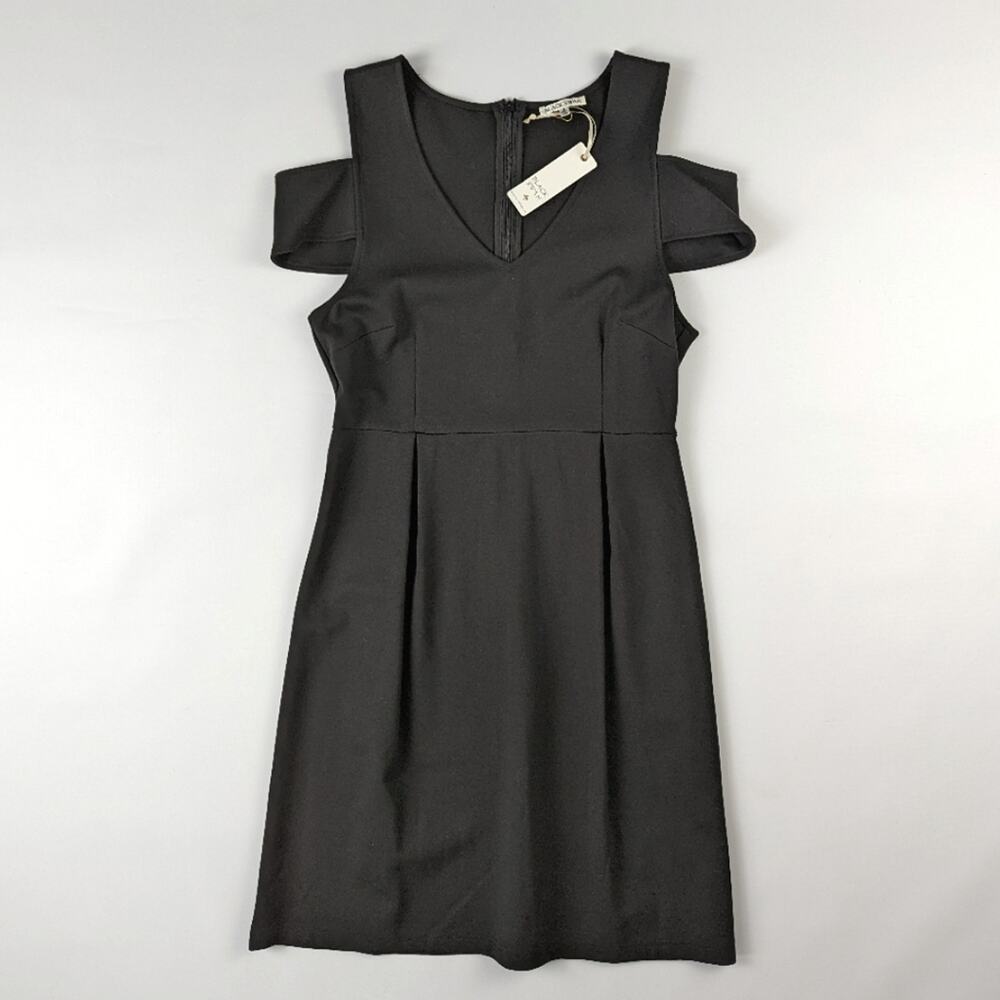 Black Swan Cold Shoulder Little Black Dress Sz Small New with Tag